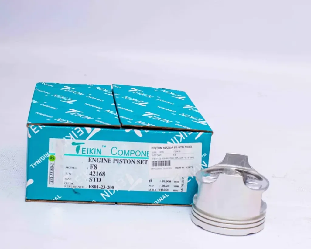 PISTON TOYOTA 3L 0.50 TEIKIN
