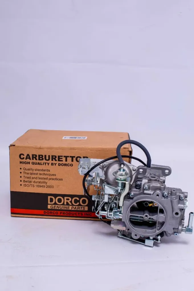 CARBURATOR MAZDA F6, F8 DORCO
