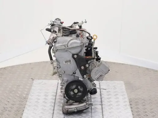 ENGINE ONLY TOYOTA AQUA X1NZ NB