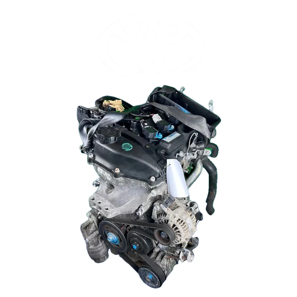 [13162] ENGINE ONLY TOYOTA VITZ 1KR NB