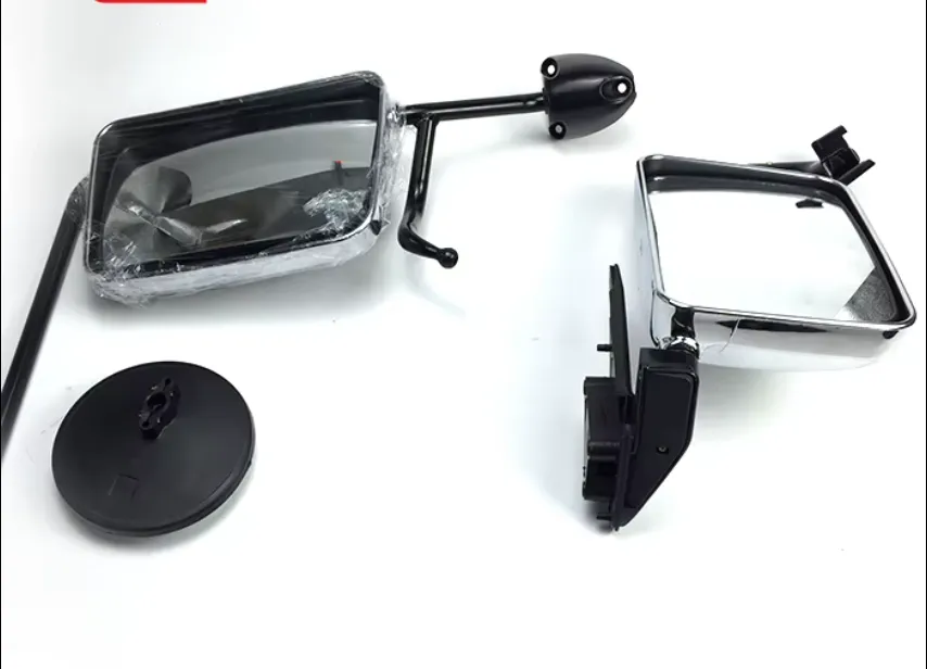 LEFT KING MIRROR LONG ARM TOYOTA HIACE NO BRAND
