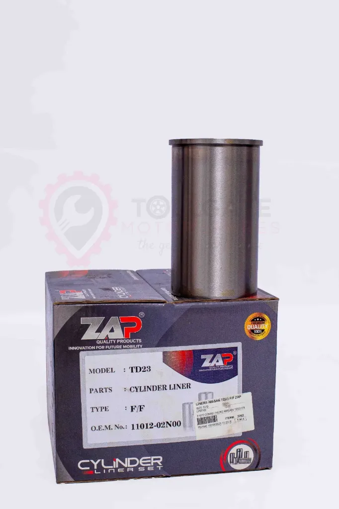 [T10124] LINERS ISUZU 4JB1 S/F AE