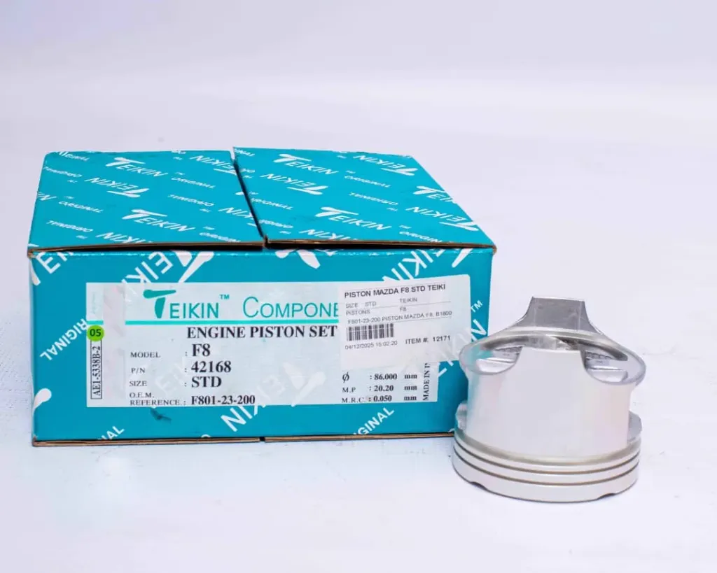 PISTON TOYOTA 3L STD TEIKIN
