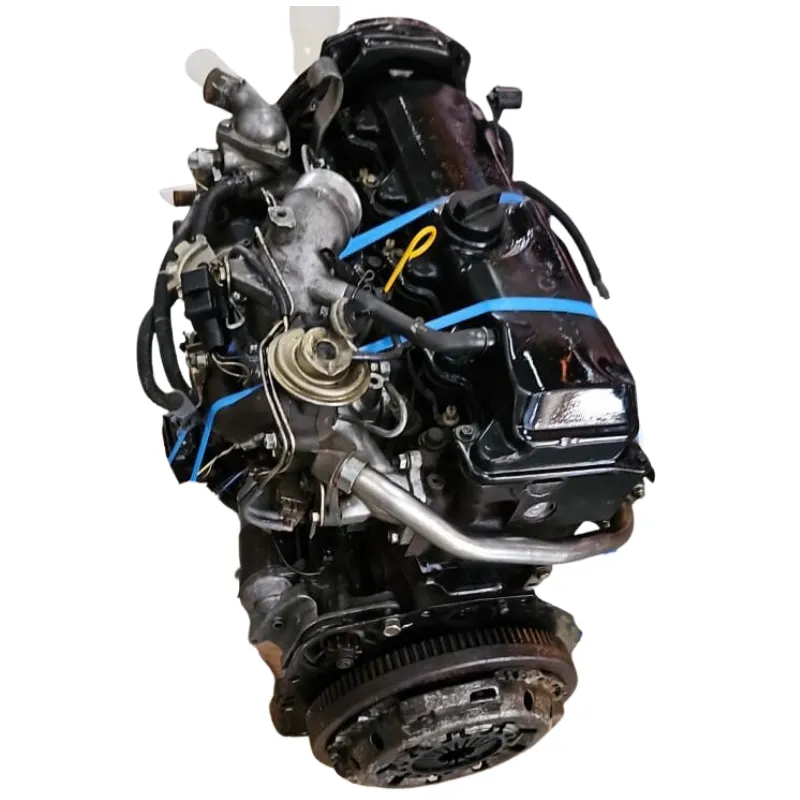 [12870] ENGINE ONLY TOYOTA 2L NO BRAND