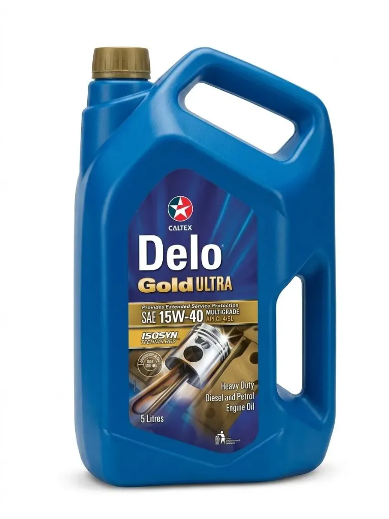 ENGINE OIL DELO MULTIGRADE CALT