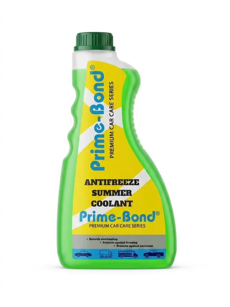 ANTI FREEZE SUMMER COOLANT 1L PRIME BOND