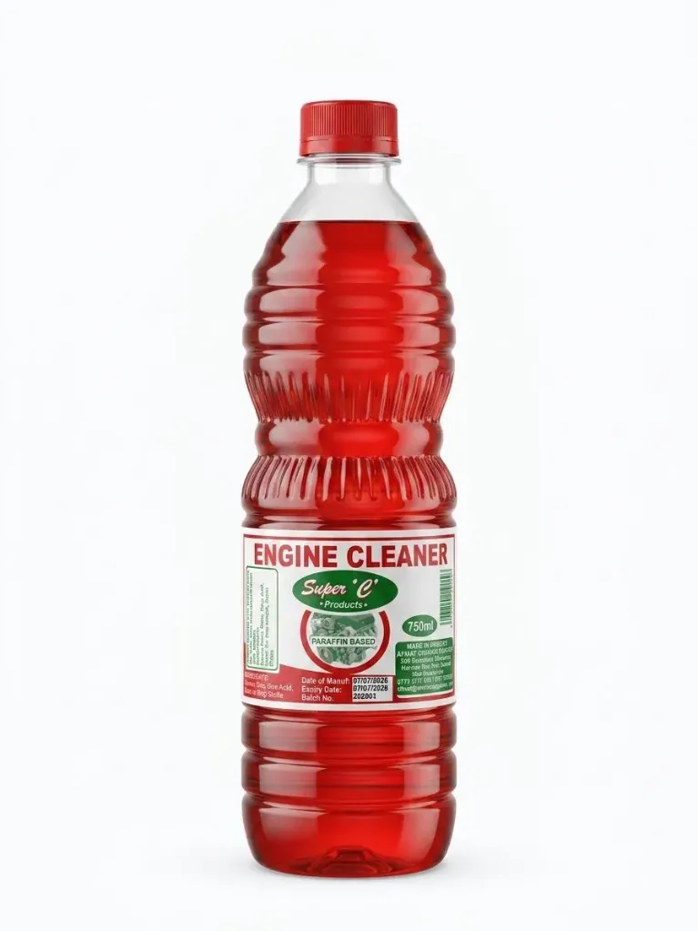 ENGINE CLEANER 750ML AFMART