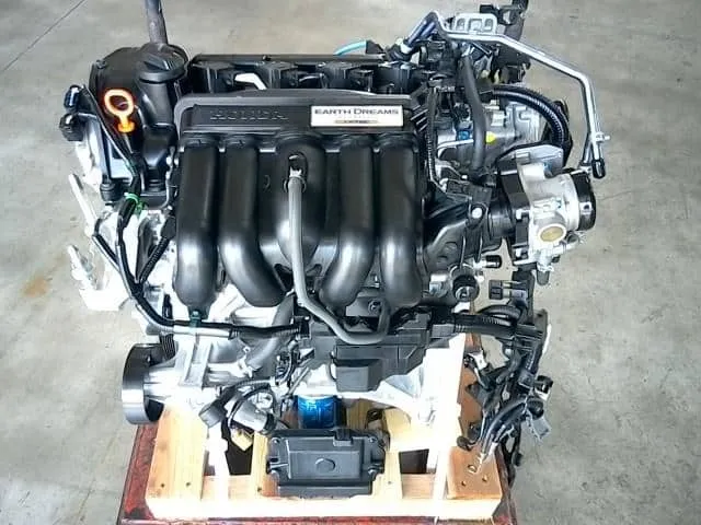 ENGINE ONLY HONDA L13B GK3 NB