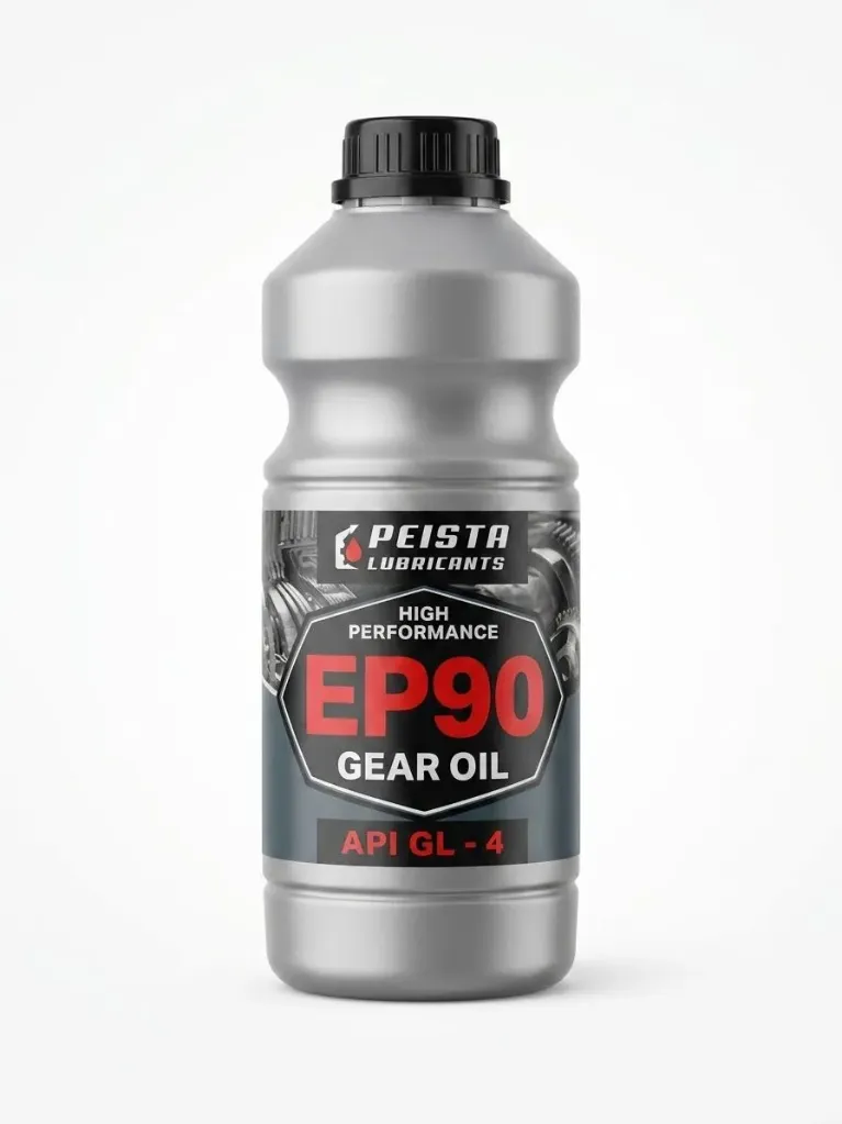 GEAR OIL 1 LITRE PIESTA
