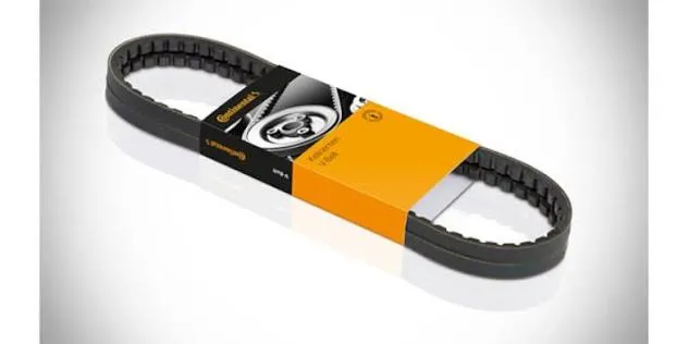 [758] 3PK760 FAN BELT CONTINENTAL