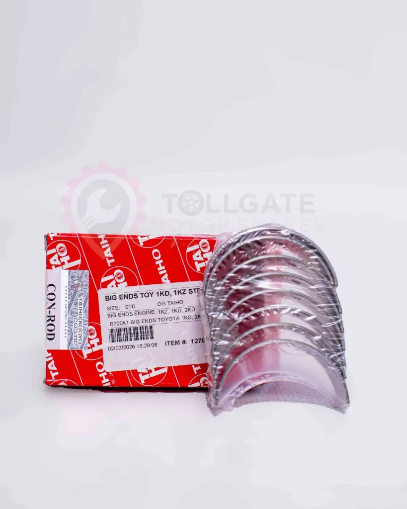 BIG ENDS ISUZU 4JB1 0.50 ARC