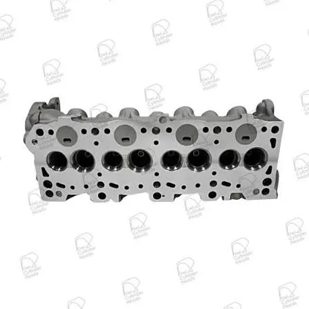 CYLINDER HEAD MAZDA R2, RF NB
