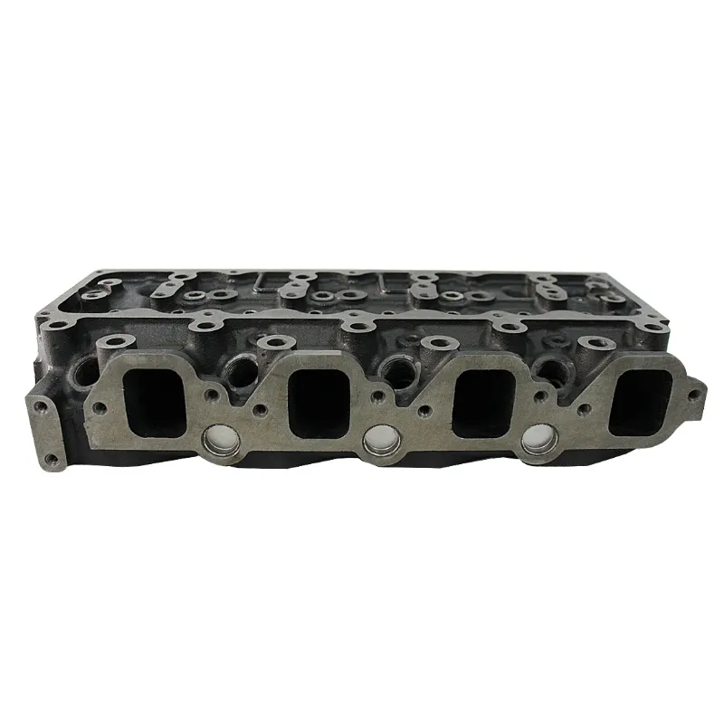 CYLINDER HEAD NISSAN TD27 NB.