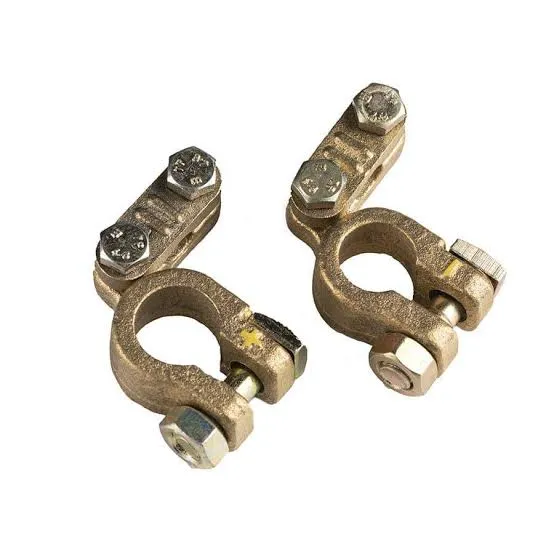 [5828] HEAVY DUTY BATTERY TERMINALS K&