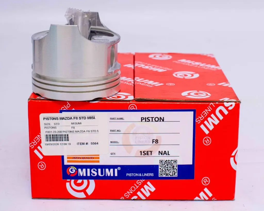 [5842] PISTON TOYOTA 3L STD MISUMI