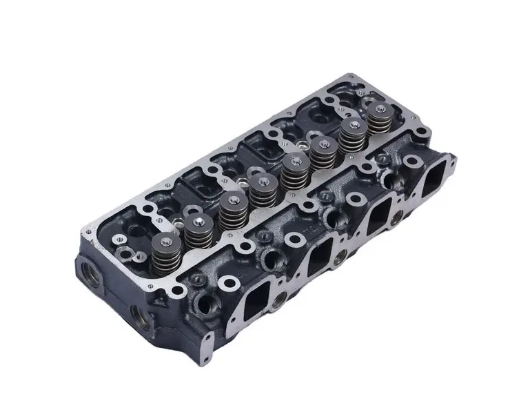 CYLINDER HEAD NISSAN QD32 NB