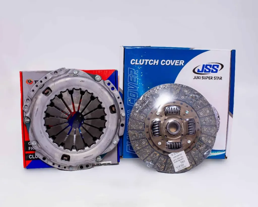 CLUTCH DISC TOYOTA HIACE ACE AC