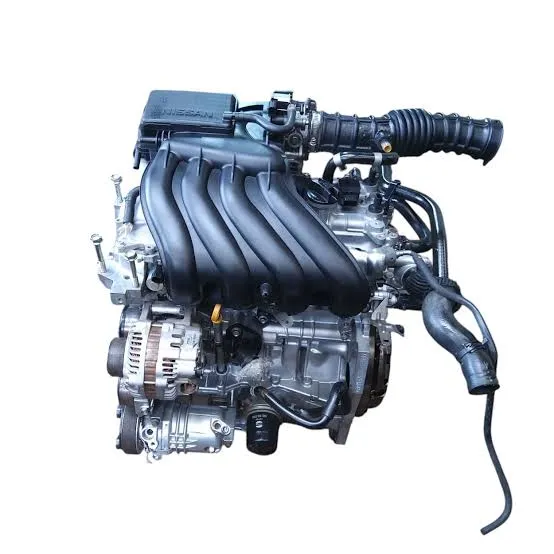 ENGINE ONLY NISSAN HR16 NV200