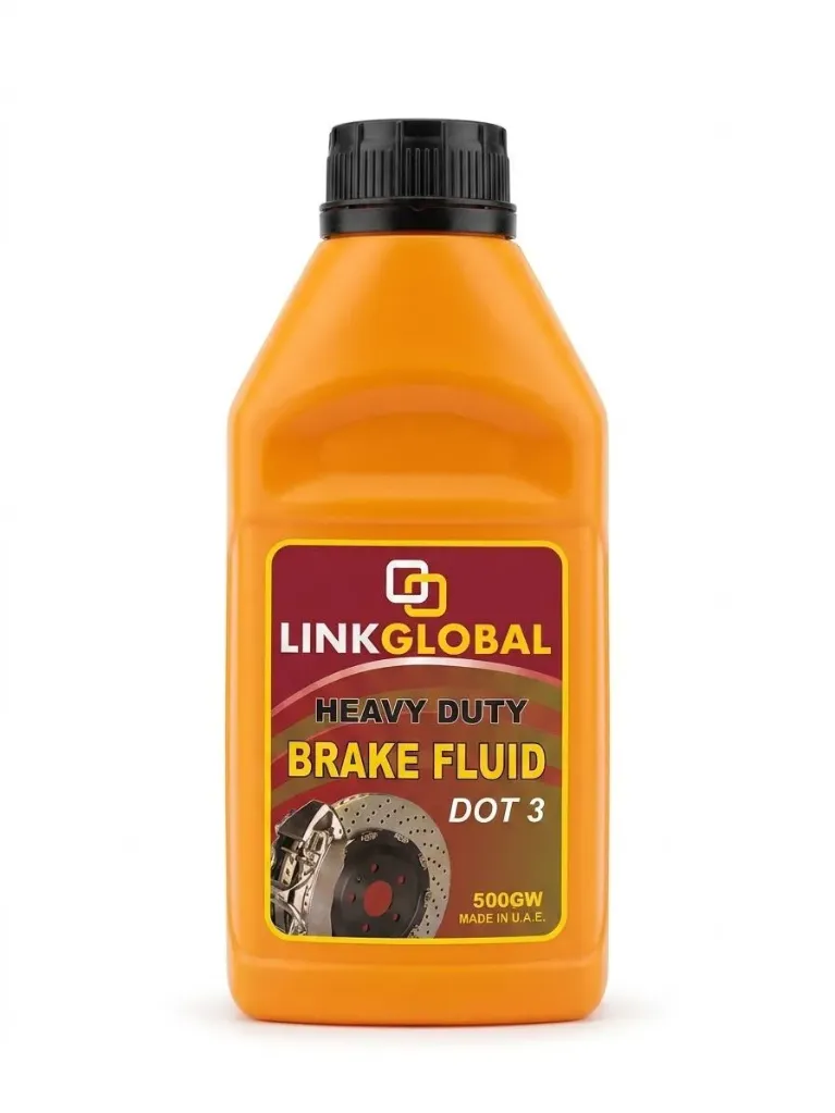 [24866] 500ml BRAKE FLUID DOT 3 LG