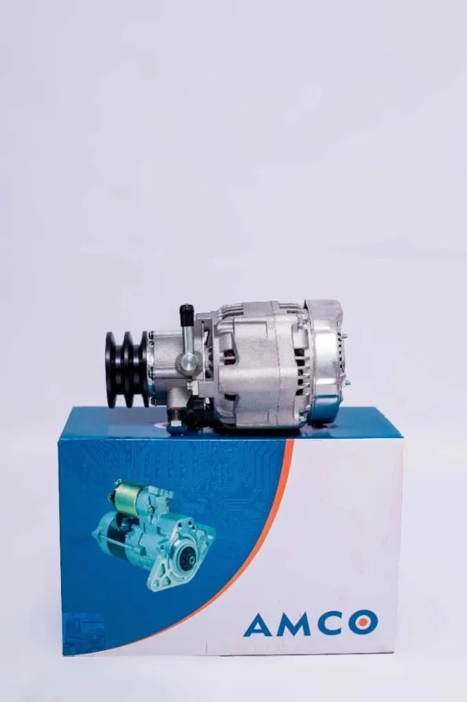 ALTERNATOR NISSAN TD27 ICAR PAR