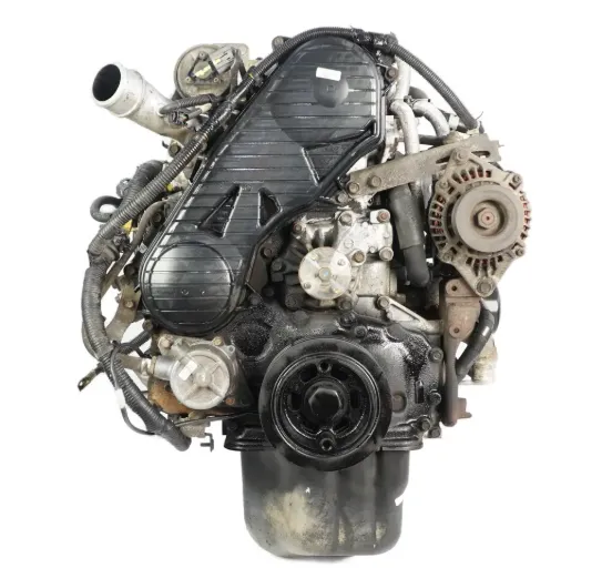 [12874] ENGINE ONLY MAZDA WL, B25 NB