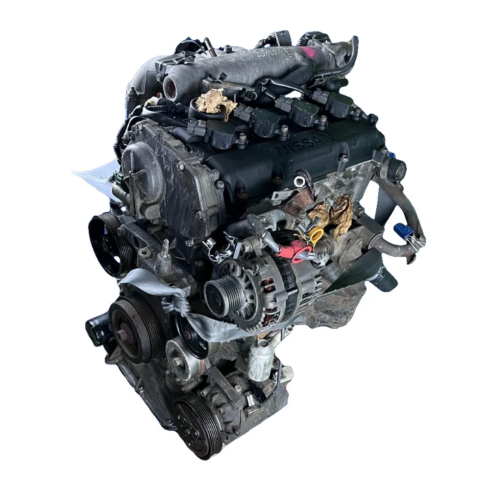 ENGINE ONLY NISSAN QR20 NO BRA